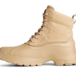 Sale|Rain & Duck Boots^Sperry Women's Duck Float Lace Up Boot Tan