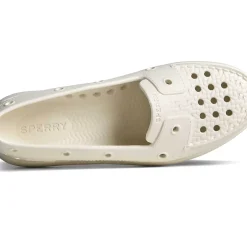 Sale|Boat Shoes^Sperry Women's Float Fish Boat Shoe White