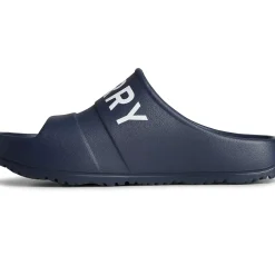 Sale|Sandals^Sperry Women's Float Slide Logo Sandal Navy