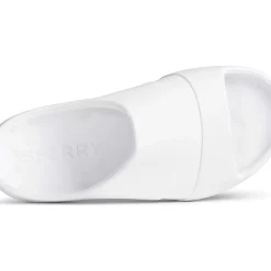 Sale|Sandals^Sperry Women's Float Slide Sandal White