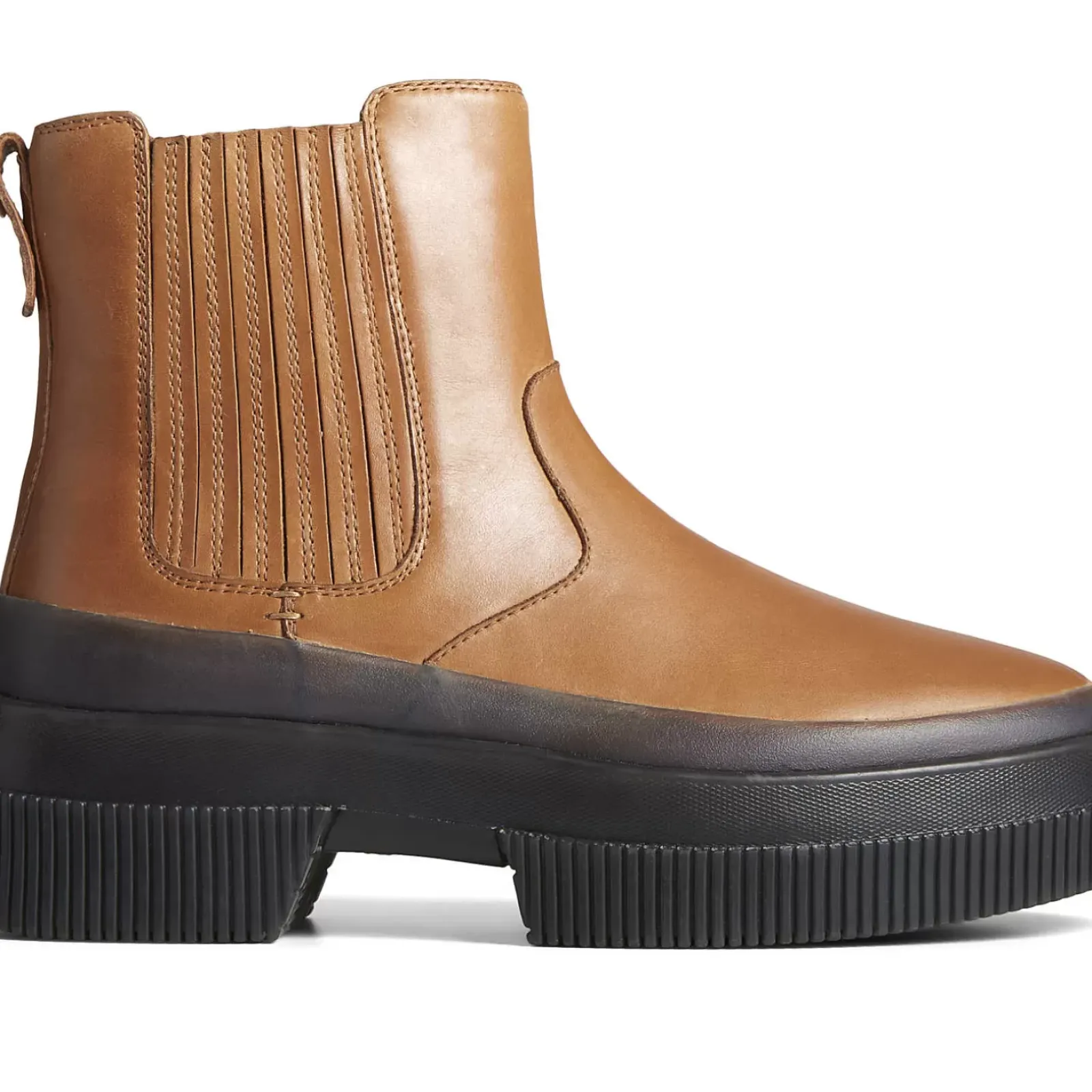 Sale|Boots^Sperry Women's Highland Chelsea Boot Tan