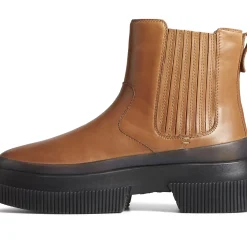 Sale|Boots^Sperry Women's Highland Chelsea Boot Tan