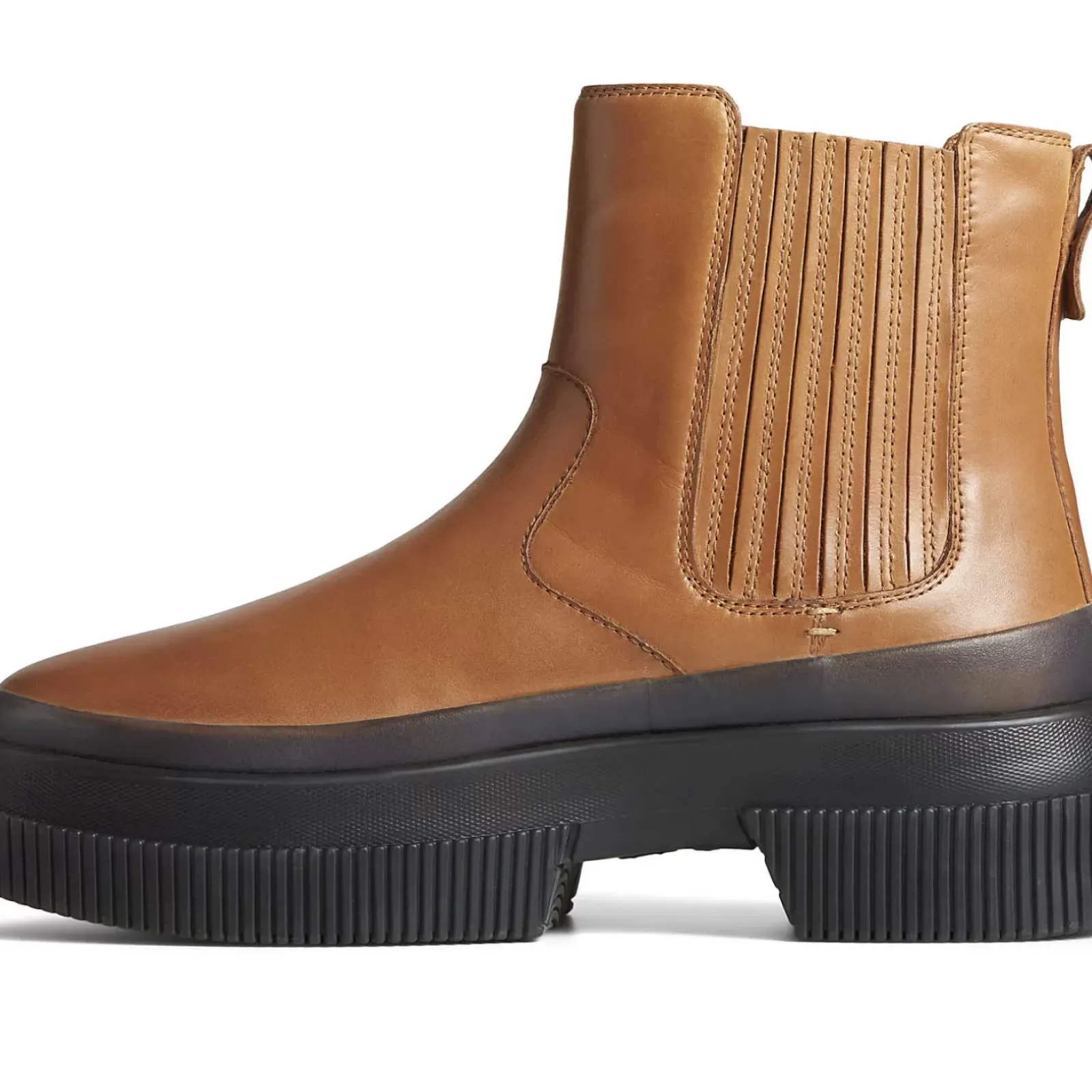 Sale|Boots^Sperry Women's Highland Chelsea Boot Tan