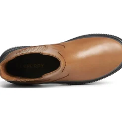 Sale|Boots^Sperry Women's Highland Chelsea Boot Tan