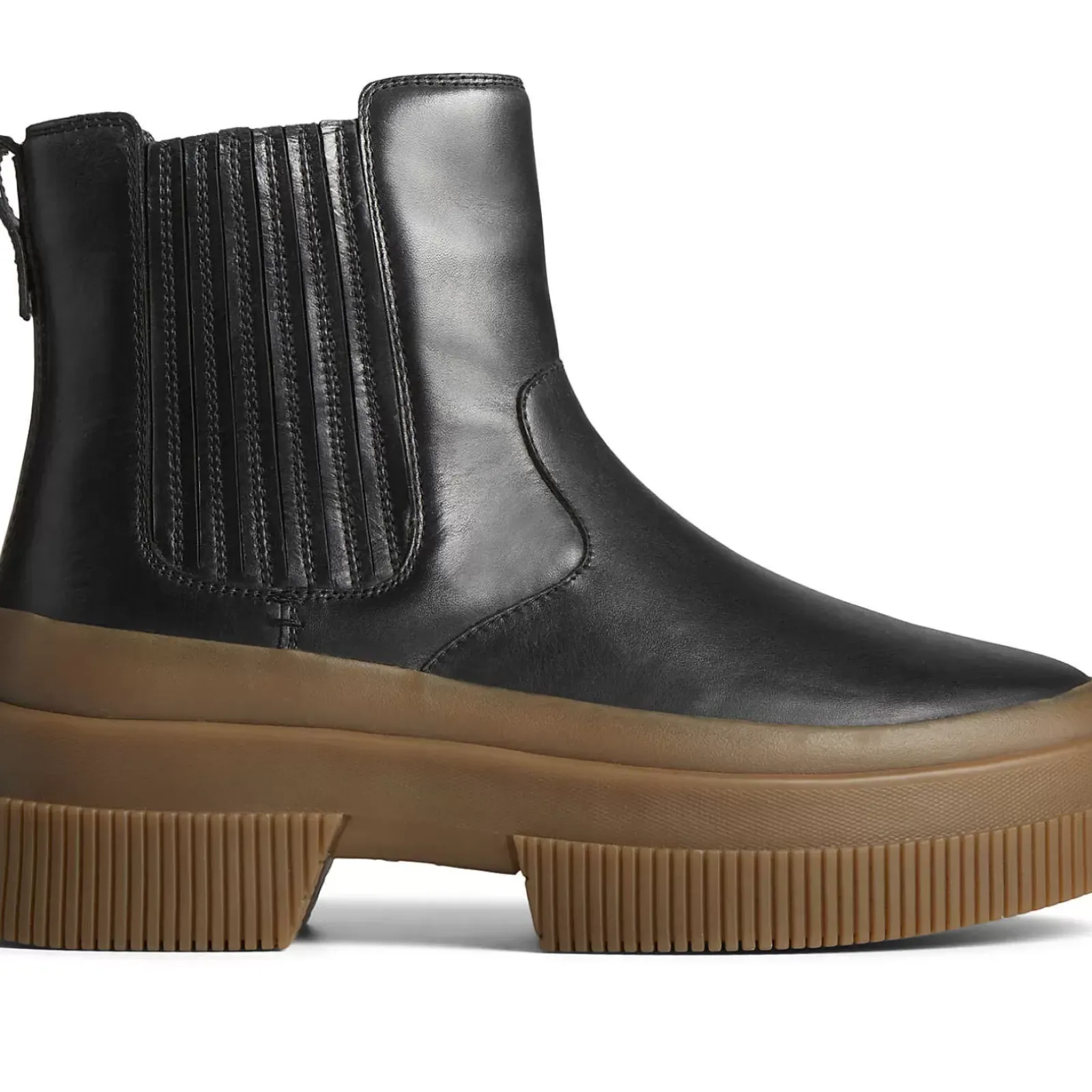 Sale|Boots^Sperry Women's Highland Chelsea Boot Black