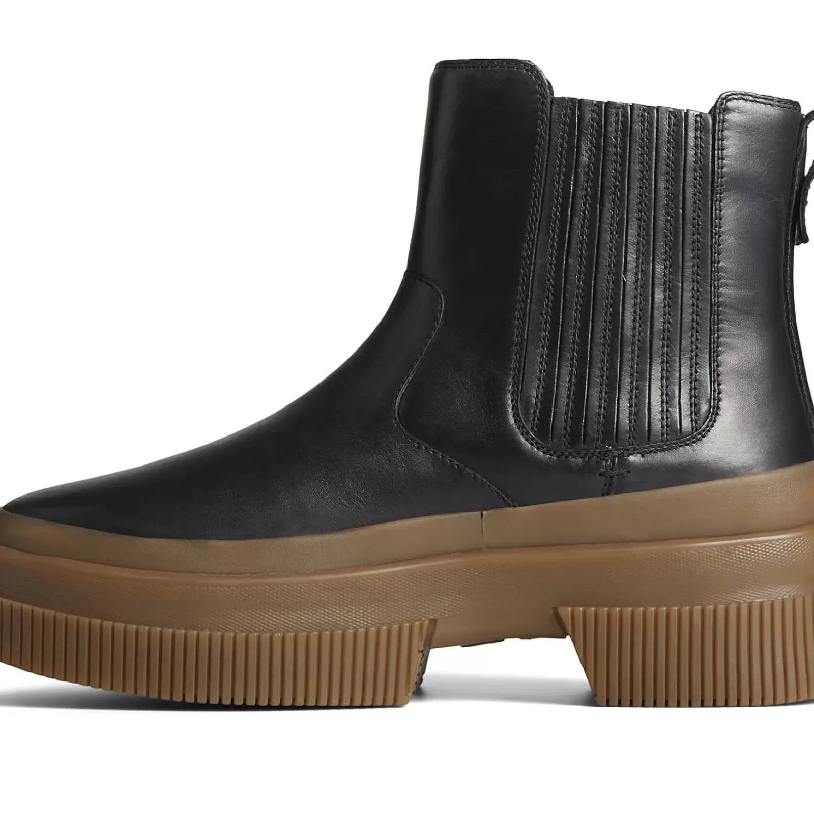 Sale|Boots^Sperry Women's Highland Chelsea Boot Black