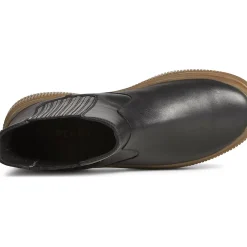 Sale|Boots^Sperry Women's Highland Chelsea Boot Black