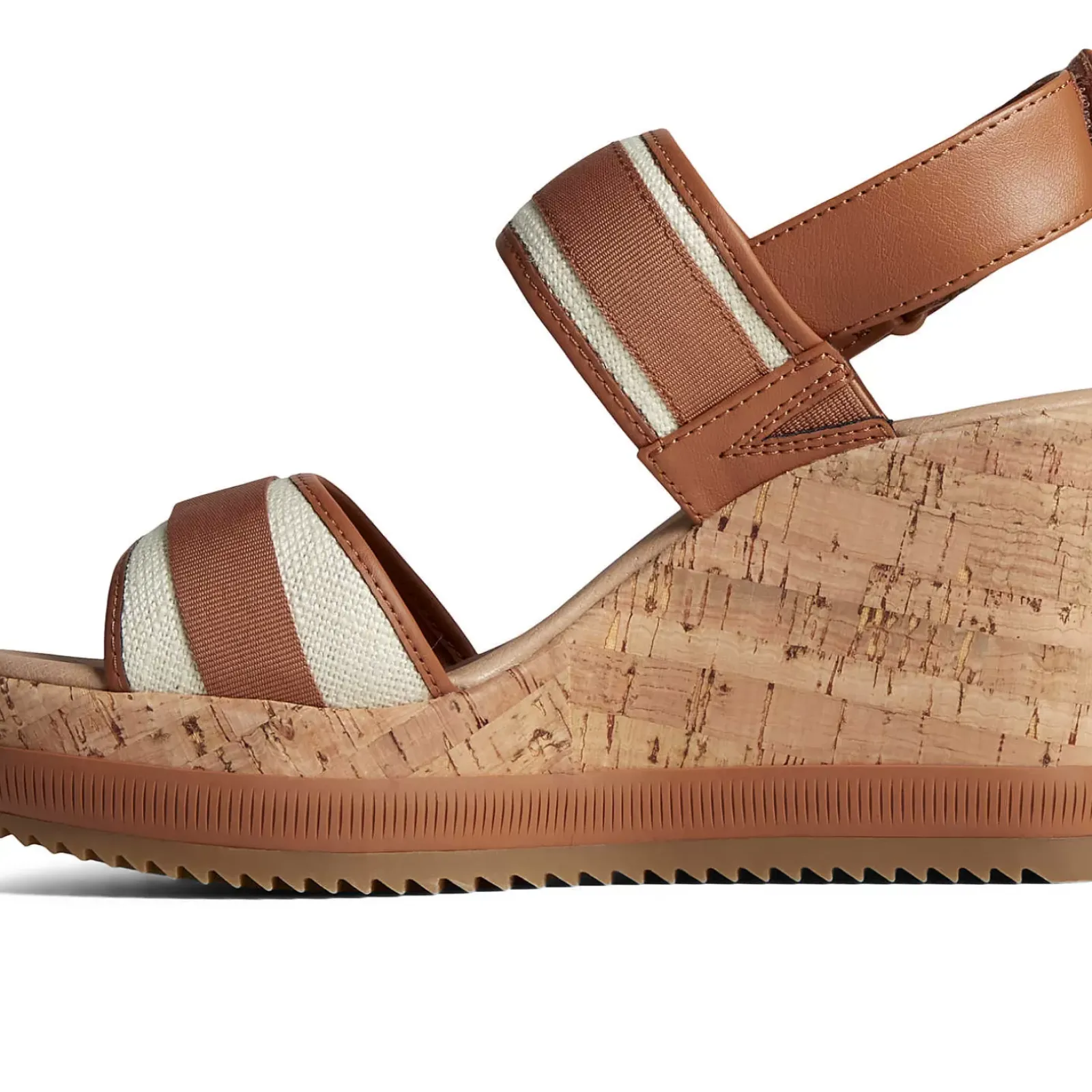 Sale|Sandals^Sperry Women's Kennedy Wedge Tan