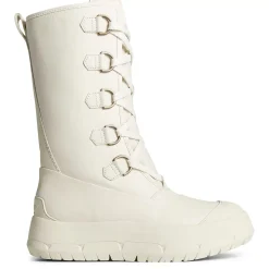 Sale|Rain & Duck Boots^Sperry Women's Kittery Insulated Winter Boot Ivory