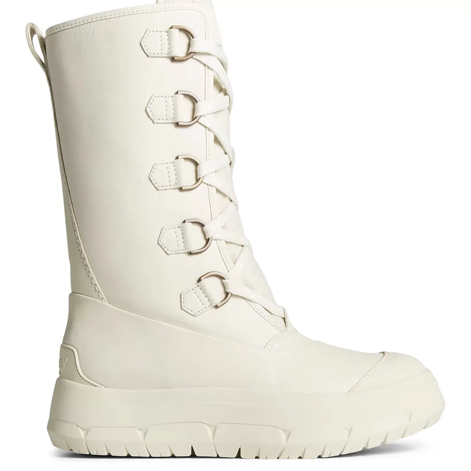 Sale|Rain & Duck Boots^Sperry Women's Kittery Insulated Winter Boot Ivory