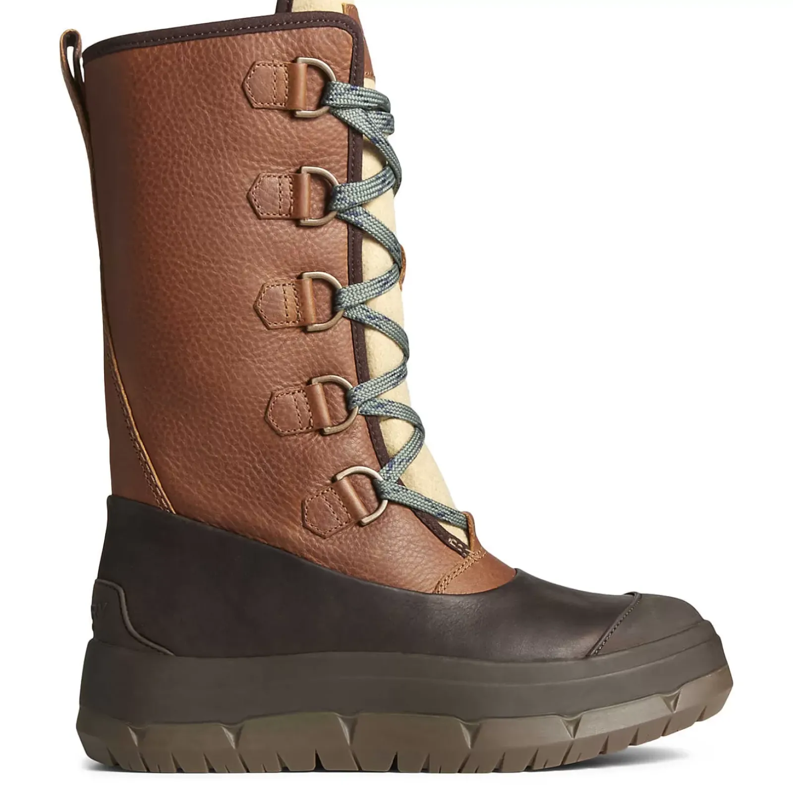 Sale|Rain & Duck Boots^Sperry Women's Kittery Insulated Winter Boot Tan