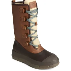 Sale|Rain & Duck Boots^Sperry Women's Kittery Insulated Winter Boot Tan