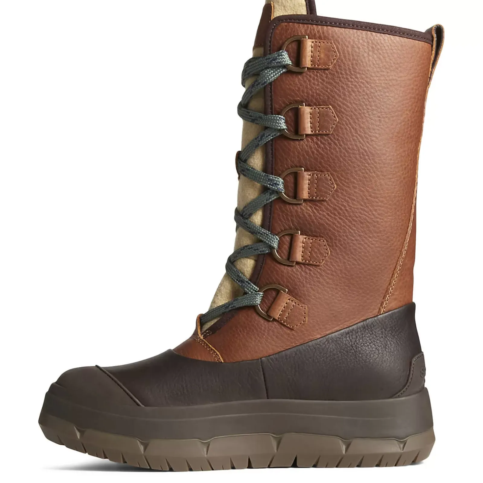 Sale|Rain & Duck Boots^Sperry Women's Kittery Insulated Winter Boot Tan