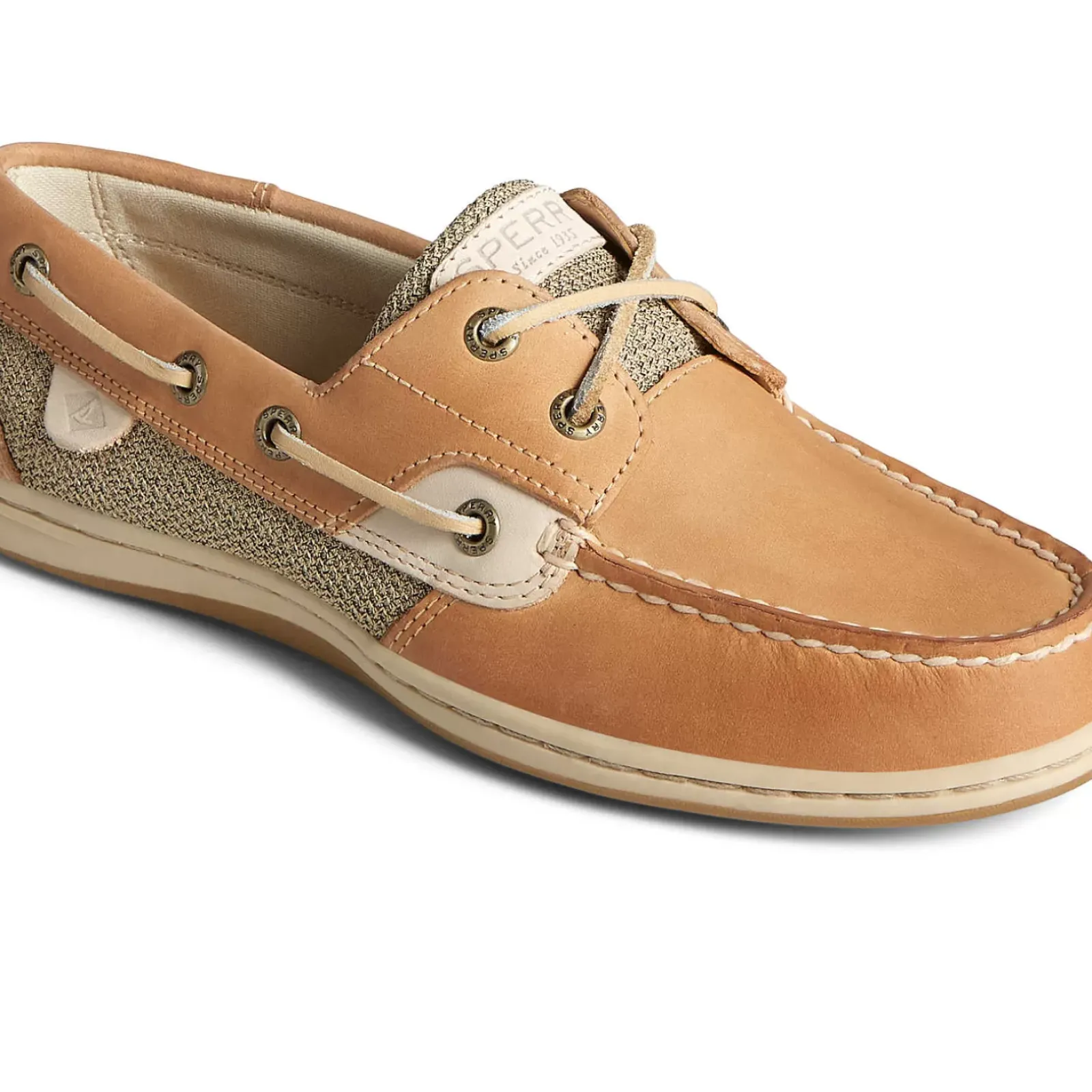 Sale|Boat Shoes^Sperry Women's Koifish Boat Shoe Linen Oat