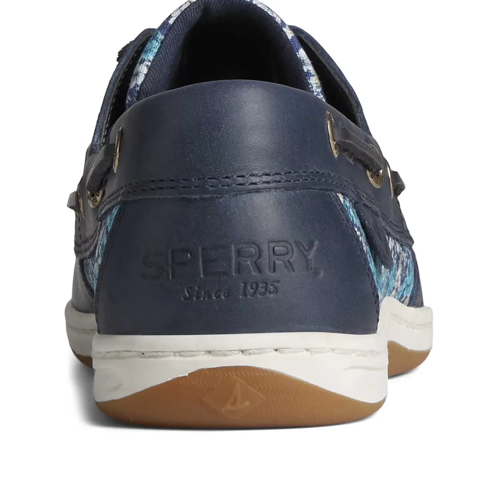 Sale|Boat Shoes^Sperry Women's Koifish Floral Boat Shoe Navy