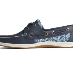 Sale|Boat Shoes^Sperry Women's Koifish Floral Boat Shoe Navy