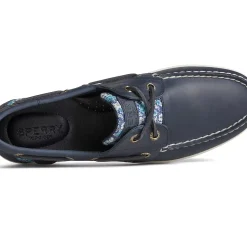Sale|Boat Shoes^Sperry Women's Koifish Floral Boat Shoe Navy