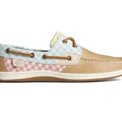 Sale|Boat Shoes^Sperry Women's Koifish Gingham Boat Shoe Multi Colored