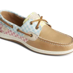Sale|Boat Shoes^Sperry Women's Koifish Gingham Boat Shoe Multi Colored