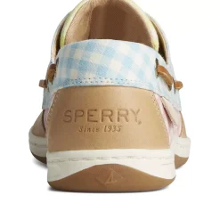 Sale|Boat Shoes^Sperry Women's Koifish Gingham Boat Shoe Multi Colored