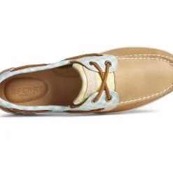 Sale|Boat Shoes^Sperry Women's Koifish Gingham Boat Shoe Multi Colored