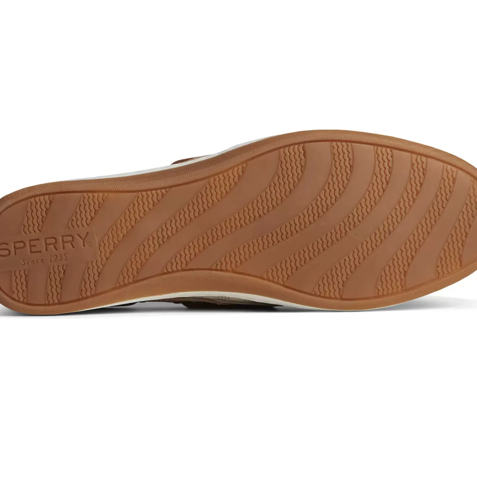 Sale|Boat Shoes^Sperry Women's Koifish Stripe Boat Shoe Tan