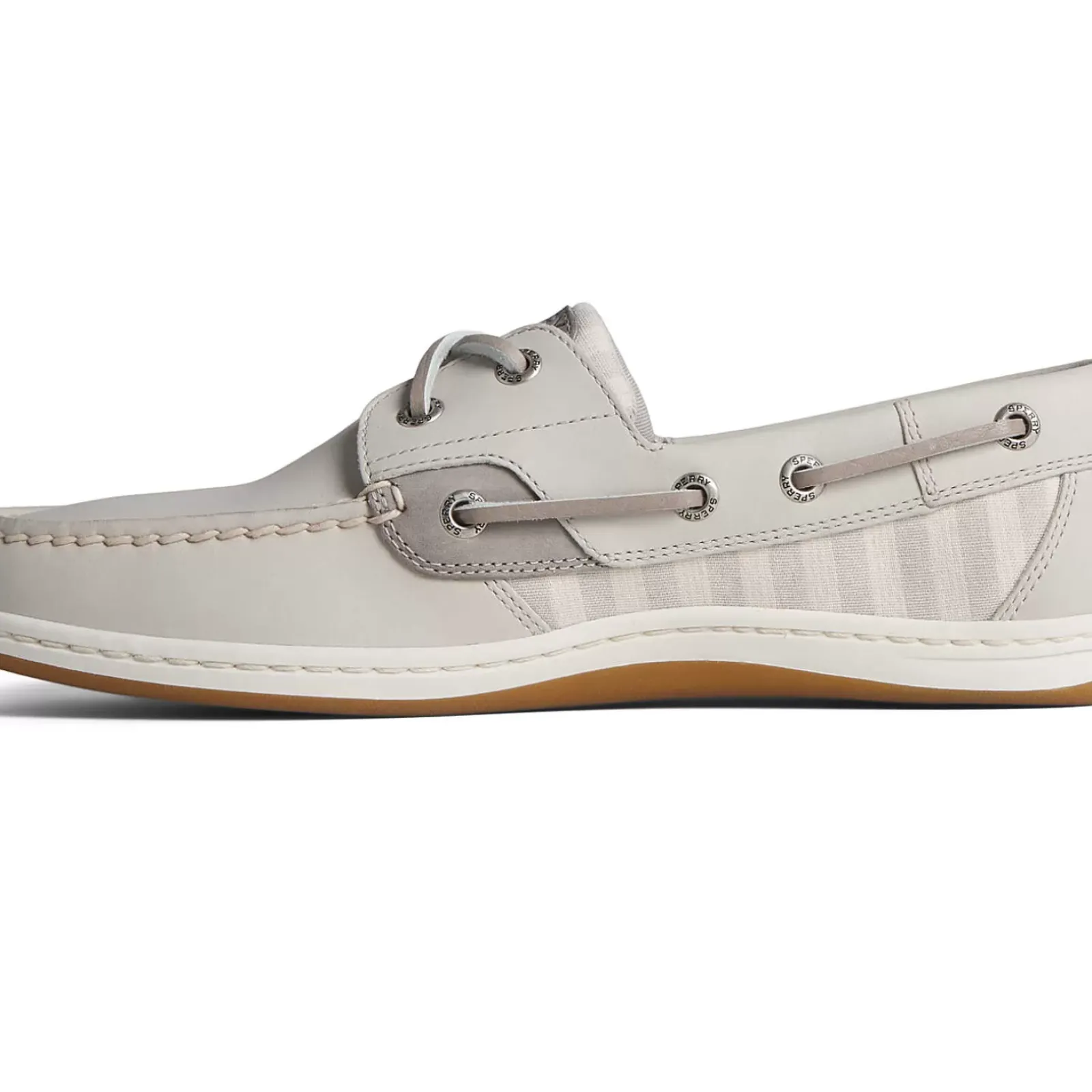 Sale|Boat Shoes^Sperry Women's Koifish Stripe Boat Shoe Grey