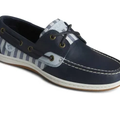 Sale|Boat Shoes^Sperry Women's Koifish Stripe Boat Shoe Navy