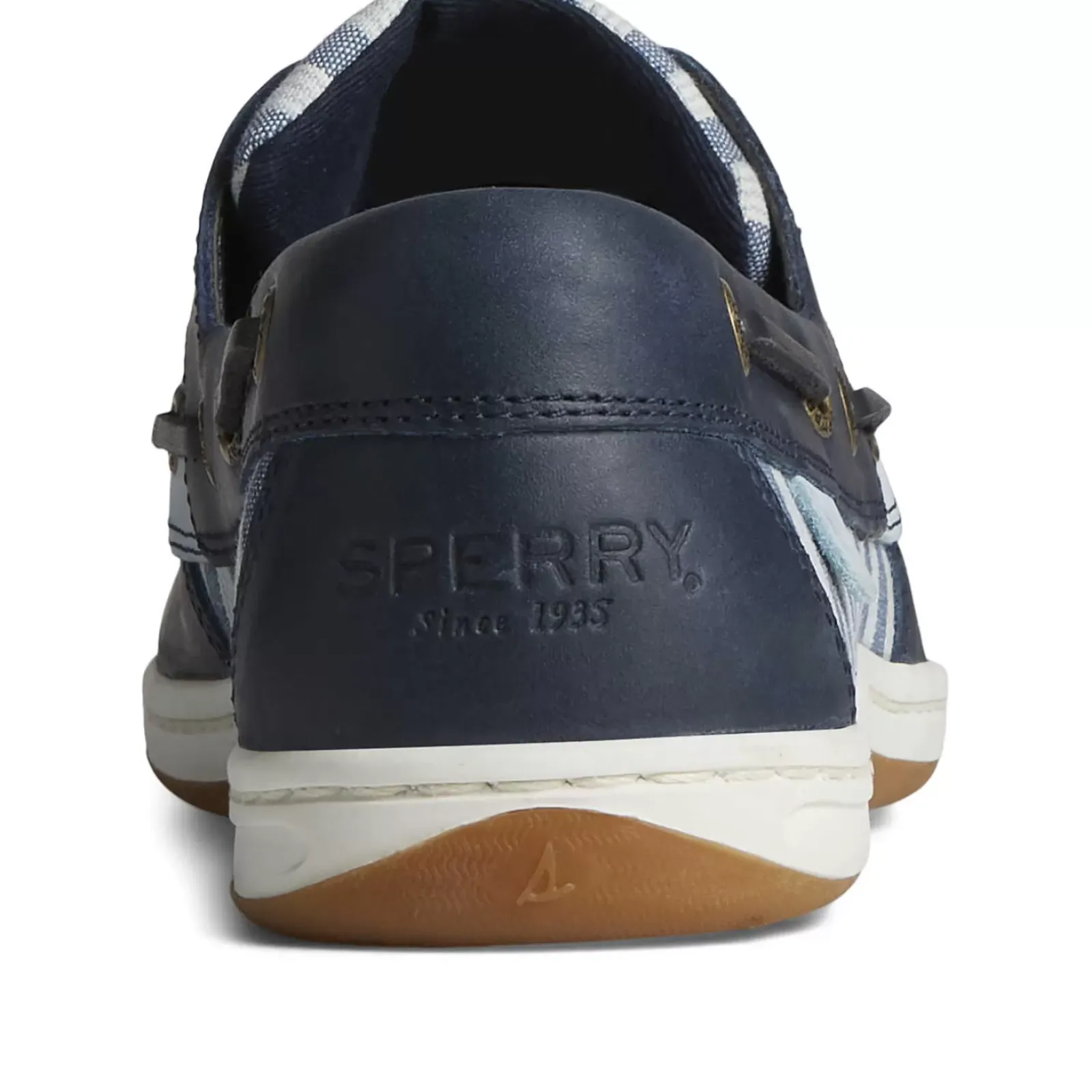 Sale|Boat Shoes^Sperry Women's Koifish Stripe Boat Shoe Navy