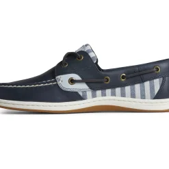 Sale|Boat Shoes^Sperry Women's Koifish Stripe Boat Shoe Navy