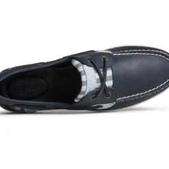 Sale|Boat Shoes^Sperry Women's Koifish Stripe Boat Shoe Navy