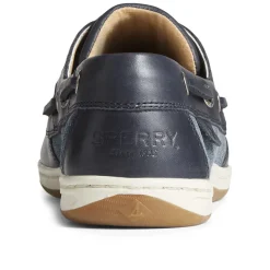 Sale|Boat Shoes^Sperry Women's Koifish Textured Stripe Boat Shoe Navy