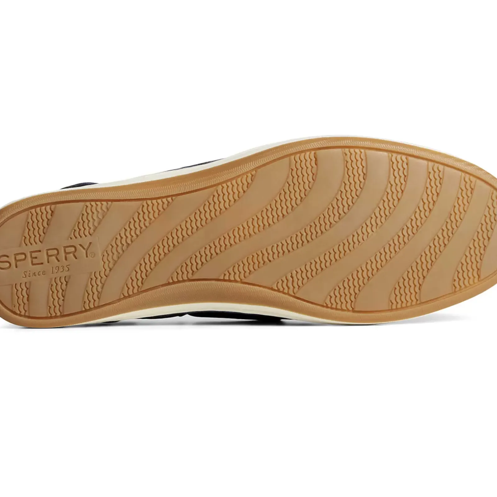 Sale|Boat Shoes^Sperry Women's Koifish Textured Stripe Boat Shoe Navy
