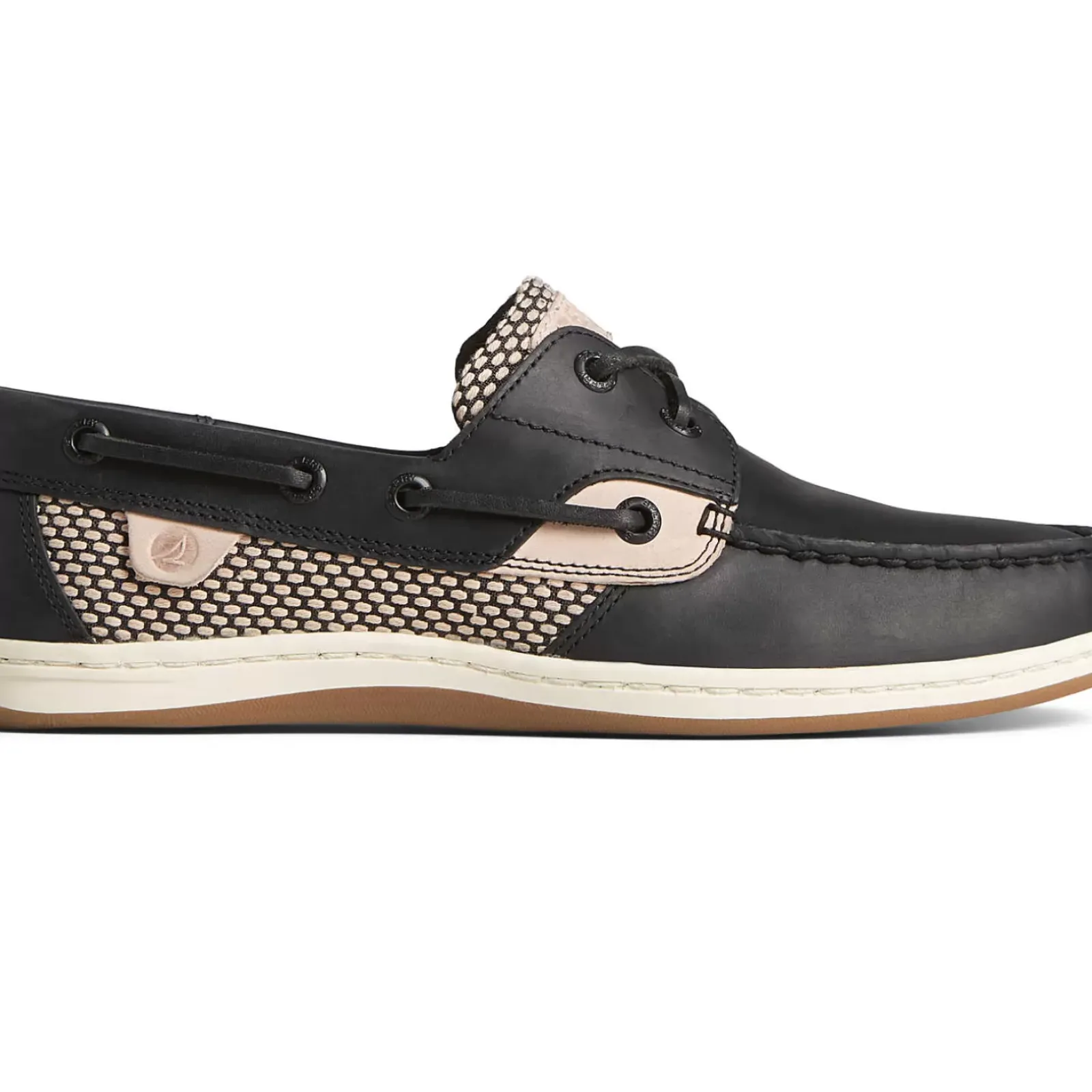 Sale|Boat Shoes^Sperry Women's Koifish Two-Tone Boat Shoe Black