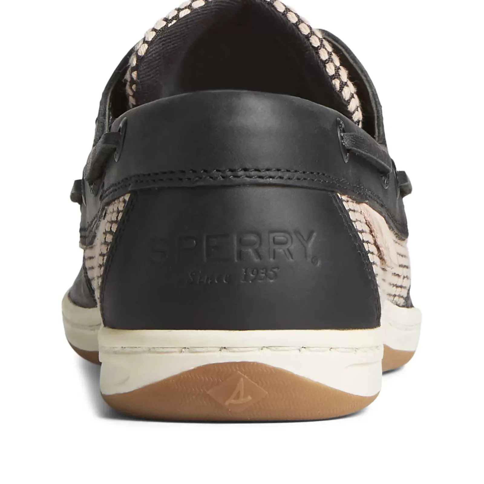 Sale|Boat Shoes^Sperry Women's Koifish Two-Tone Boat Shoe Black