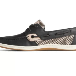 Sale|Boat Shoes^Sperry Women's Koifish Two-Tone Boat Shoe Black