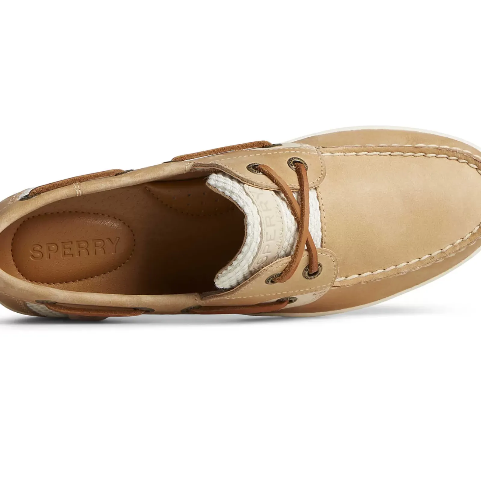 Sale|Boat Shoes^Sperry Women's Koifish Two-Tone Boat Shoe Tan