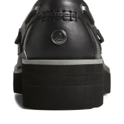 Sale|Flats & Loafers^Sperry Women's Lug Boat Shoe Black