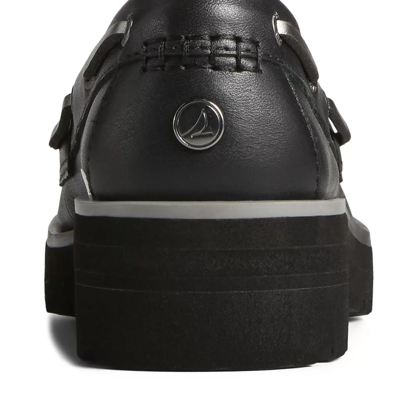 Sale|Flats & Loafers^Sperry Women's Lug Boat Shoe Black
