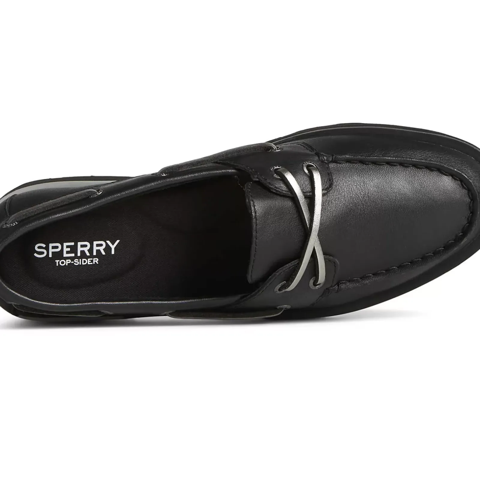 Sale|Flats & Loafers^Sperry Women's Lug Boat Shoe Black