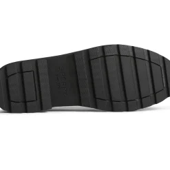 Sale|Flats & Loafers^Sperry Women's Lug Penny Loafer Black/White