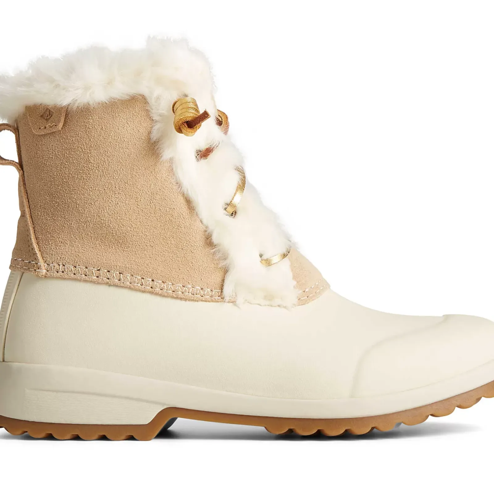 Sale|Rain & Duck Boots^Sperry Women's Maritime Repel Suede Thinsulate™ Snow Boot Sand