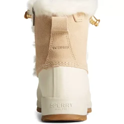 Sale|Rain & Duck Boots^Sperry Women's Maritime Repel Suede Thinsulate™ Snow Boot Sand