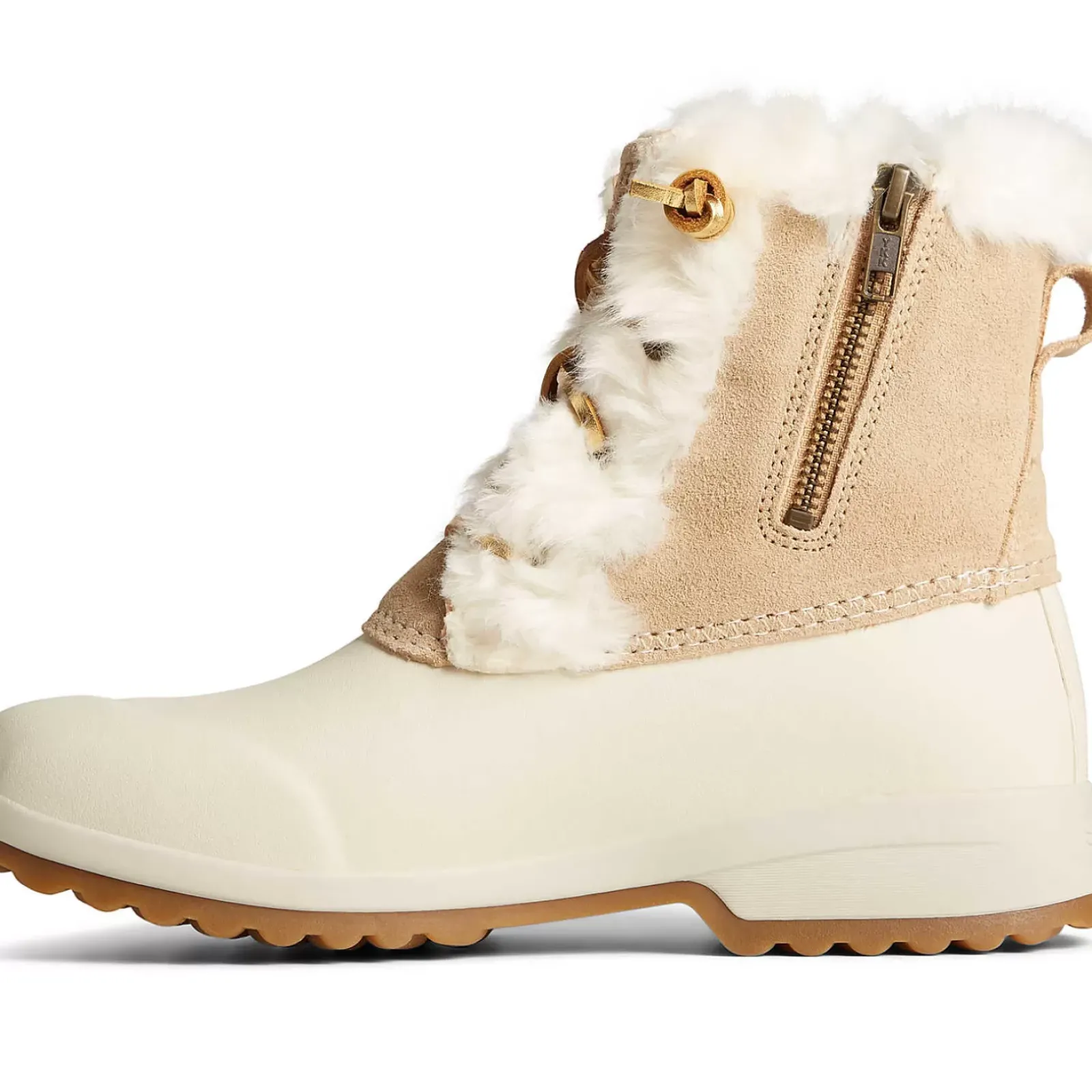 Sale|Rain & Duck Boots^Sperry Women's Maritime Repel Suede Thinsulate™ Snow Boot Sand
