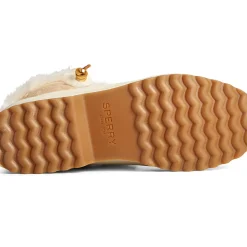 Sale|Rain & Duck Boots^Sperry Women's Maritime Repel Suede Thinsulate™ Snow Boot Sand