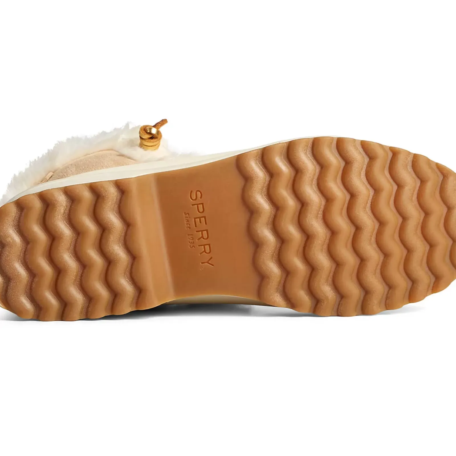 Sale|Rain & Duck Boots^Sperry Women's Maritime Repel Suede Thinsulate™ Snow Boot Sand