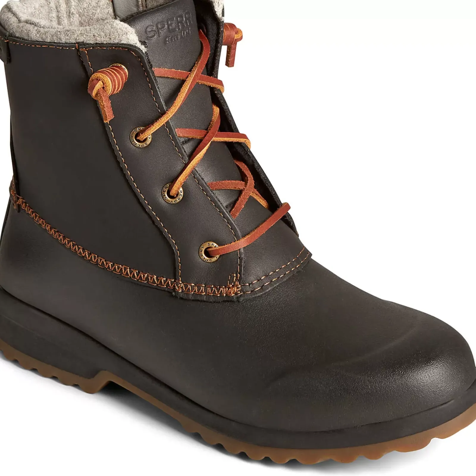 Sale|Rain & Duck Boots^Sperry Women's Maritime Repel Thinsulate™ Waterproof Snow Boot Black