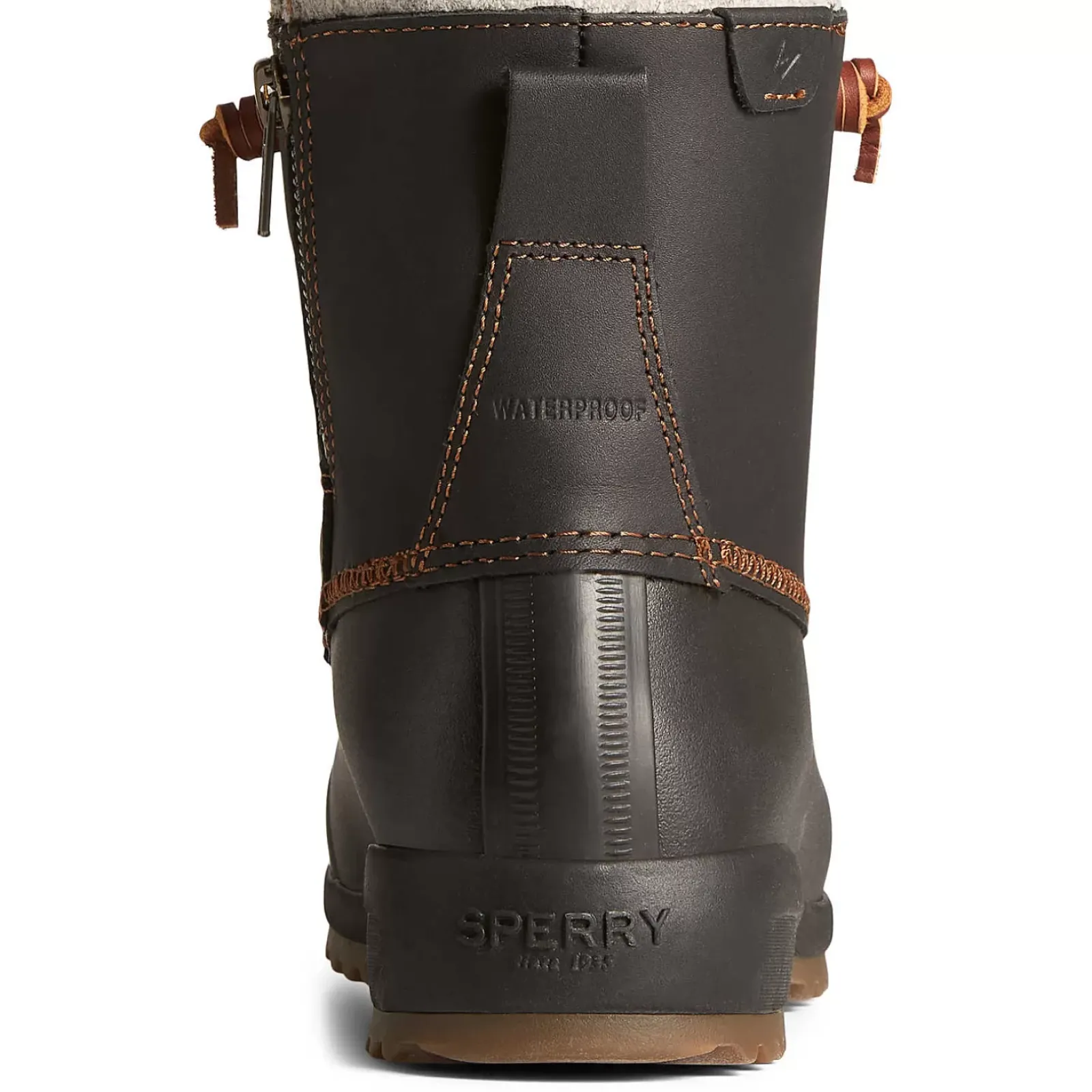 Sale|Rain & Duck Boots^Sperry Women's Maritime Repel Thinsulate™ Waterproof Snow Boot Black