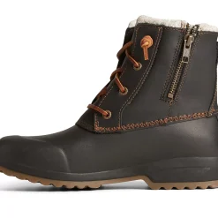Sale|Rain & Duck Boots^Sperry Women's Maritime Repel Thinsulate™ Waterproof Snow Boot Black