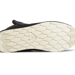 Sale|Boots^Sperry Women's Moc-Sider Nylon Bootie Black